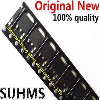 (10piece)100% Uued SUM45N25-58 SUM45N25 TO-263 Kiibistik