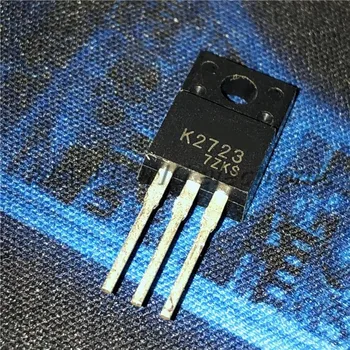 10TK/PALJU K2723 2SK2723 ET-220F FET 25A60V Transistori