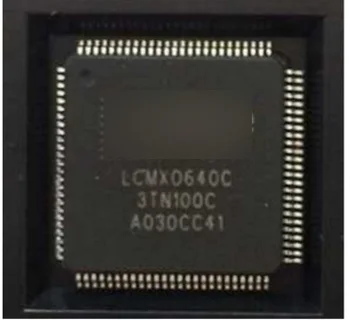 5TK/palju LCMX0640C-3TN100C LCMXO640C-3TN100C LCMX0640C QFP 100% uued imporditud originaal IC Kiipide kiire kohaletoimetamine