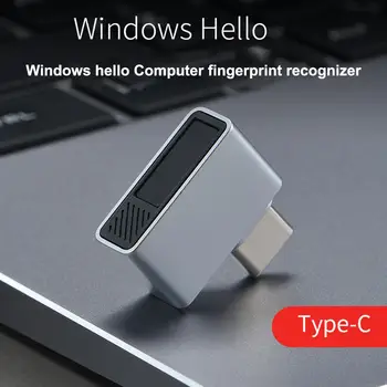 Arvuti Sõrmejälje Lugeja Biomeetrilise Skänneri Logi Sisse Avada Sõrmejälje Puuraidur Ühildub Windows 10 / 11 Tere Win7 / 8