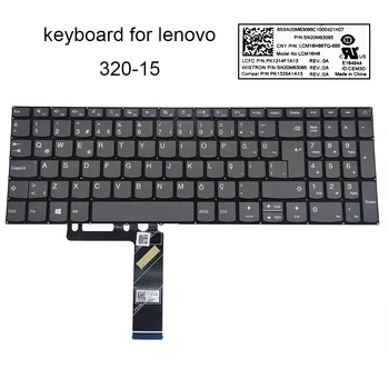 Jaapani türgi klaviatuur Lenovo IdeaPad 320 15IKB 15ABR 330 15IKBR 320-15 JP Jaapan TR Türgi arvuti klaviatuuri Uus LCM18A9