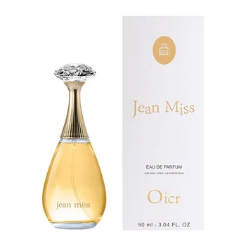 Kuum Brändi Parfüümi Naiste Kõrge Kvaliteedi Eau De Parfum Lilleline ja Puuviljane Lõhn Kauakestev Aroom Naine Natural Spray
