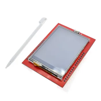 LCD moodul TFT 2,4-tolline TFT LCD ekraan Arduino UNO R3 Juhatuse ja toetada mega 2560 koos gif-Touch pen