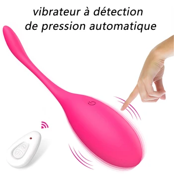 Traadita APP Kontrolli Vibreeriv Muna Vibraator Kantavad Aluspüksid Vibraatorid G Spot Stimulaator Tupe Kegel Palli Sugu Mänguasi Naistele
