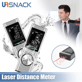 Uus Laser Distance Meter Rangefinder Laser Mõõdulint Digitaalne Laser Rangefinder Nurga Mõõtmiseks Vahemikus Finder Ehitus-Tööriista